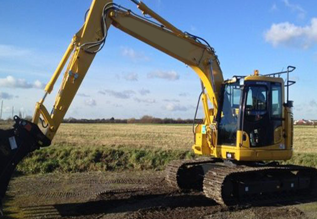 Digger Hire Maidstone